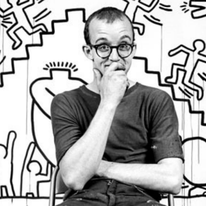 keith haring